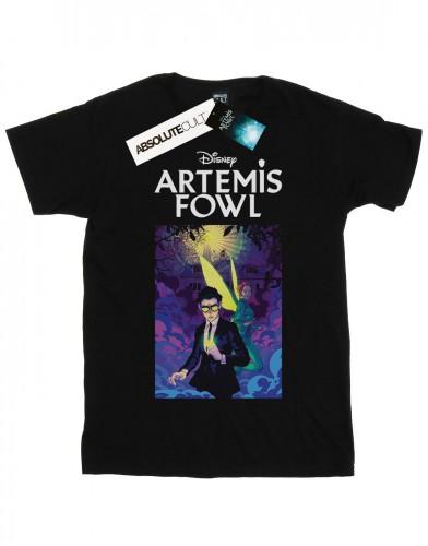 Disney Artemis Fowl boekomslag T-shirt voor heren