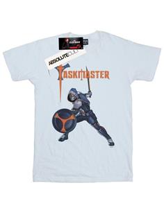 Marvel Heren Black Widow Movie Taskmaster Pose T-shirt