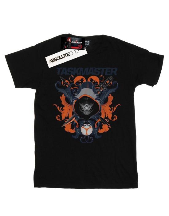Marvel Black Widow Movie Taskmaster Oosters T-shirt voor heren