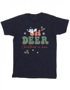 Disney heren Bambi Oh herten T-shirt