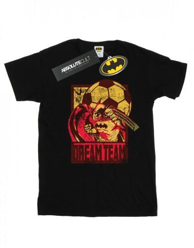 DC Comics Heren Batman Football Dream Team T-shirt