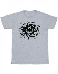 DC Comics Batman Bat Swirl T-shirt voor heren