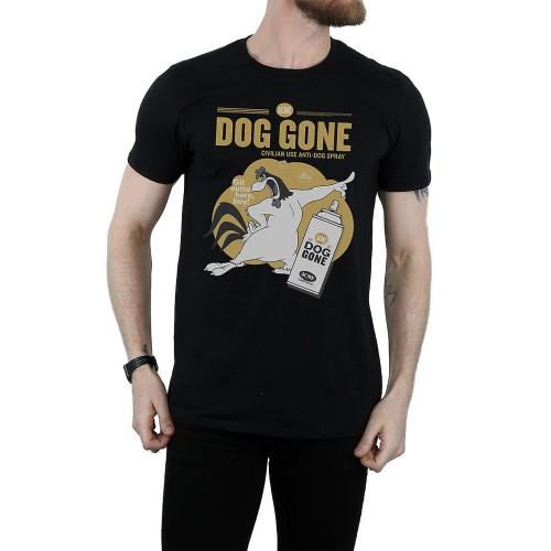 Looney Tunes Heren Dog Gone Foghorn Leghorn katoenen T-shirt
