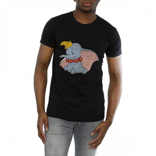 Dumbo Klassiek katoenen T-shirt voor heren