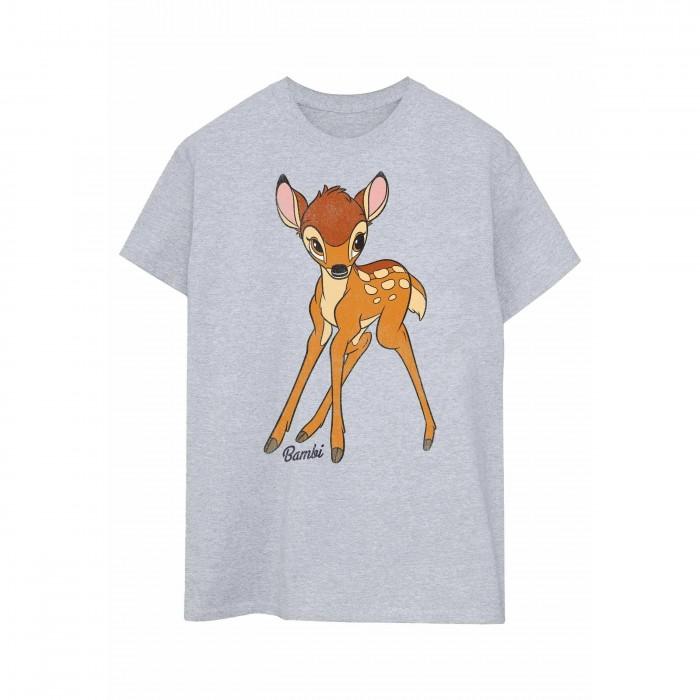 Bambi Heren Klassiek T-shirt