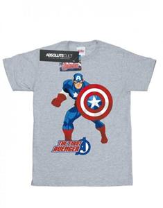Marvel heren Captain America het eerste Avenger T-shirt