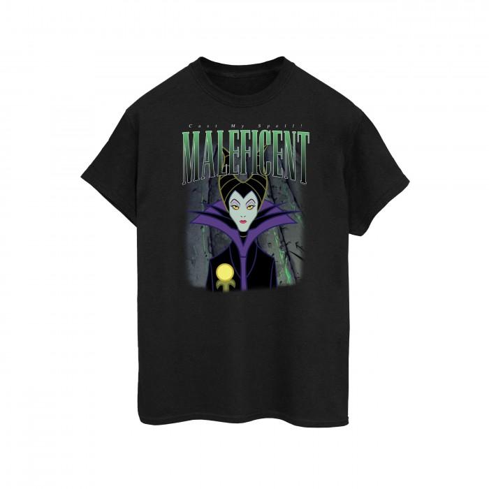 Maleficent heren montage katoenen T-shirt