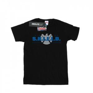 Marvel herenagenten van SHIELD. Directeur van SHIELD. t-shirt