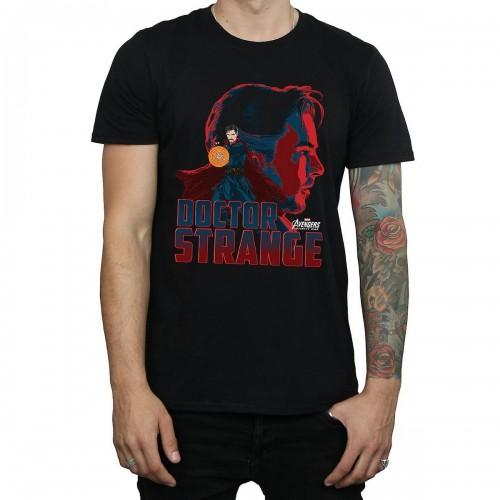 Avengers Infinity War heren Doctor Strange katoenen T-shirt