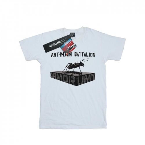 Marvel Ant-Man Bataljon T-shirt voor heren