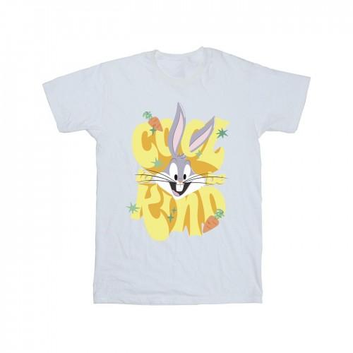 Looney Tunes Heren Bugs Cool To Be Kind T-shirt