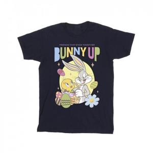 Looney Tunes Heren Bunny Up T-shirt