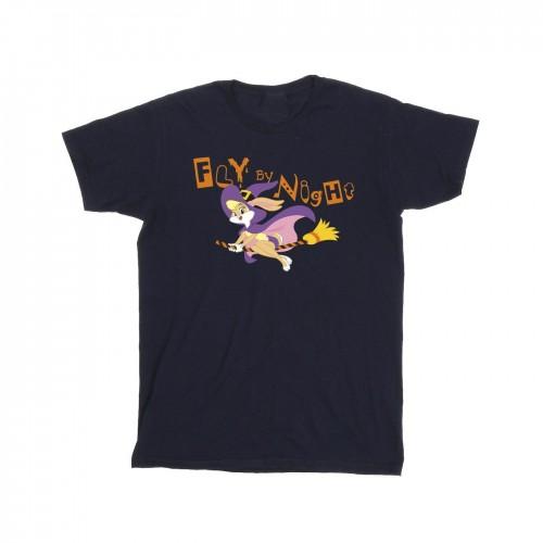 Looney Tunes Heren Lola Fly By Night T-shirt