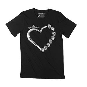Ultrabasic grafisch T-shirt voor heren Justice voor George Floyd Black Lives Matter BLM-shirt