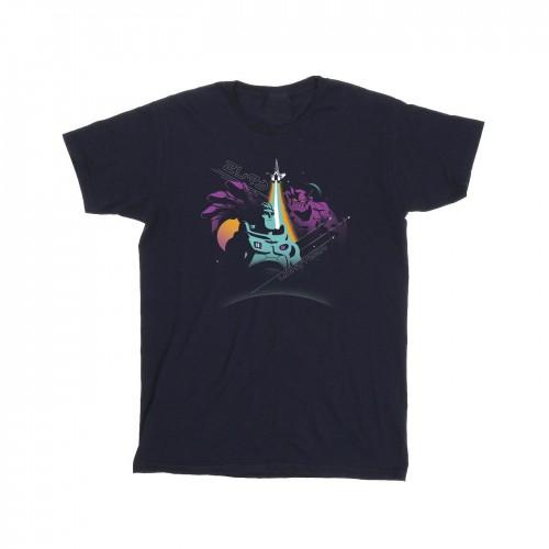 Disney Heren Lightyear Zurg In Space T-shirt