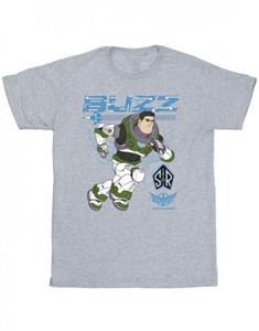 Disney Lightyear Buzz Run To Action T-shirt voor heren