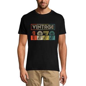 Ultrabasic Heren Nieuwigheid T-shirt Vintage 1979 - Cadeau voor 42e verjaardag T-shirt