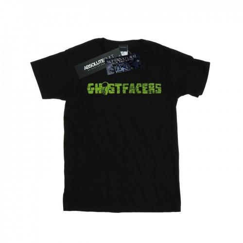 Supernatural Bovennatuurlijk heren Ghostfacers logo T-shirt