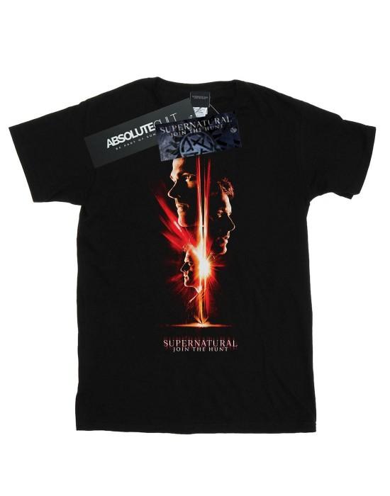 Supernatural Bovennatuurlijke heren Dawn Of Darkness T-shirt