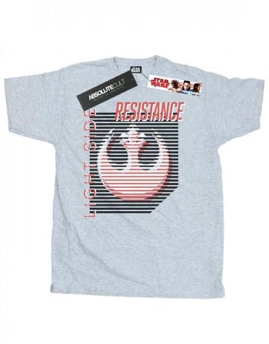 Star Wars Heren The Last Jedi Light Side T-shirt