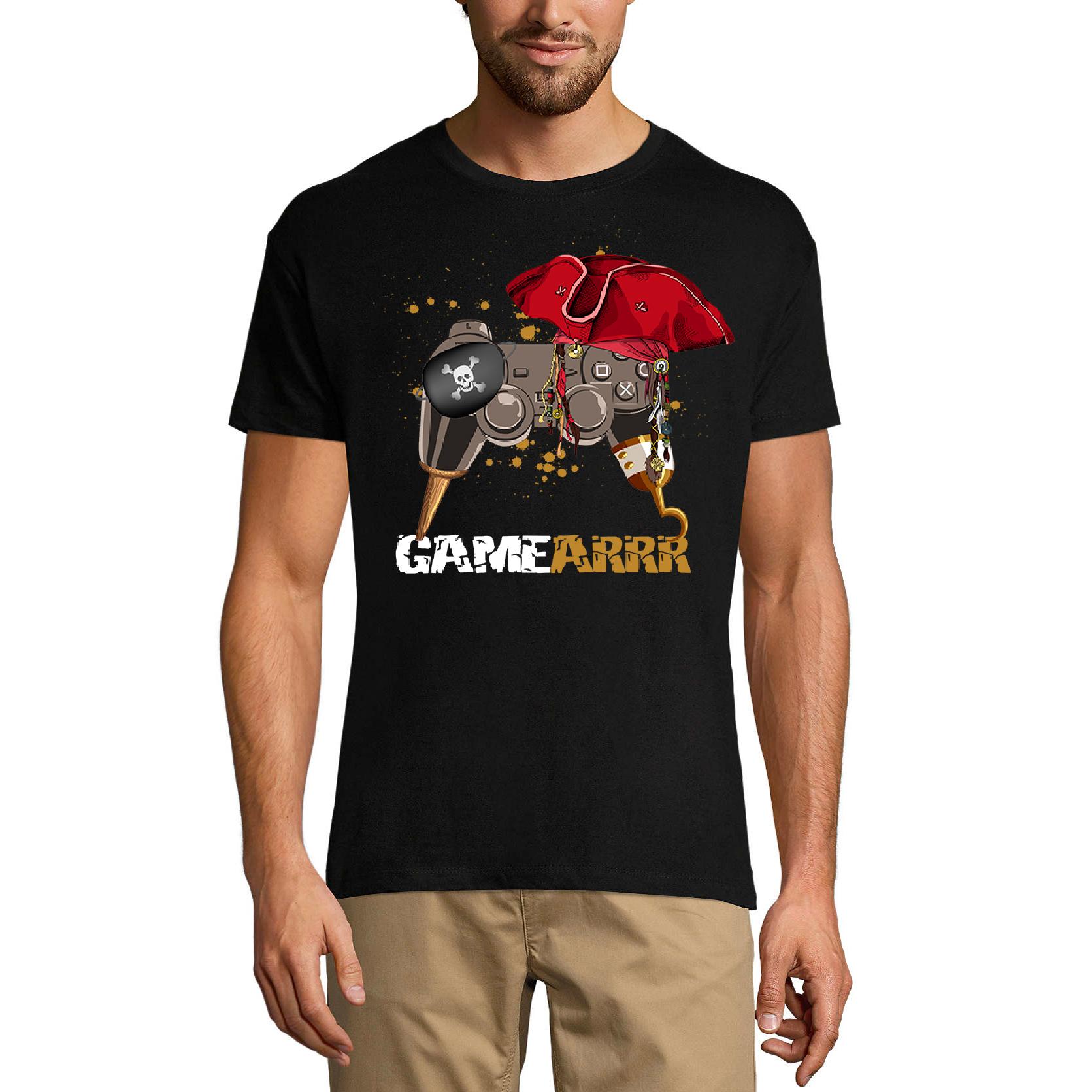 Ultrabasic Grafisch T-shirt voor heren GameArrr - Gaming Joystick Shirt - Vintage