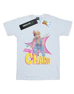 Disney Heren Toy Story 4 Bo Peep In Charge T-shirt