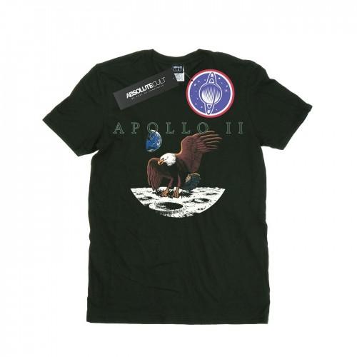 NASA Heren Apollo 11 Vintage T-shirt