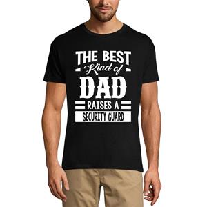 Ultrabasic Grafisch T-shirt voor heren Papa roept een bewaker op