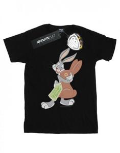 Looney Tunes Heren Bugs Bunny Yummy Easter T-shirt