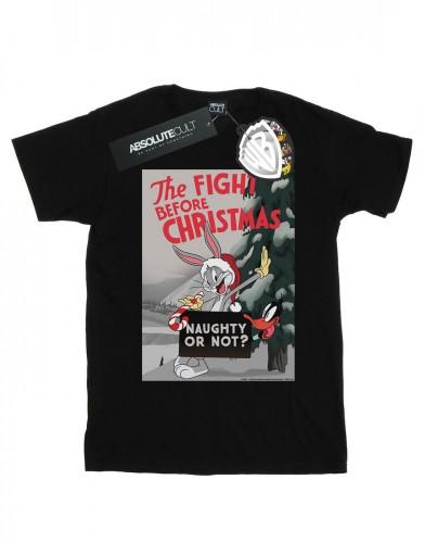 Looney Tunes heren het gevecht voor Kerstmis T-shirt