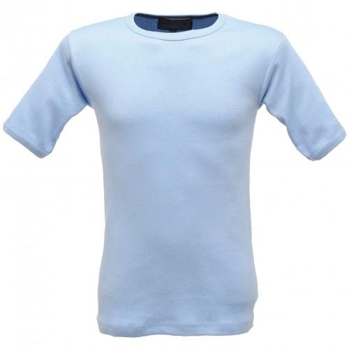 Regatta Thermisch ondergoed voor heren, vest / T-shirt met korte mouwen