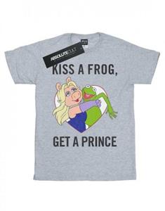Disney heren de Muppets Kiss A Frog T-shirt