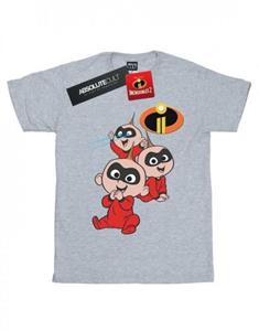 Disney Heren The Incredibles Jak Jak T-shirt