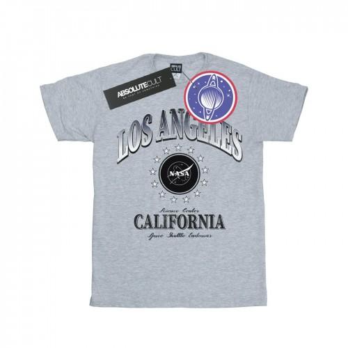 NASA Heren California Science Center T-shirt