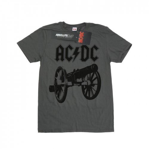 AC/DC heren T-shirt voor degenen die op het punt staan ​​te rocken