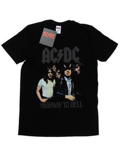 AC/DC Heren Highway To Hell T-shirt