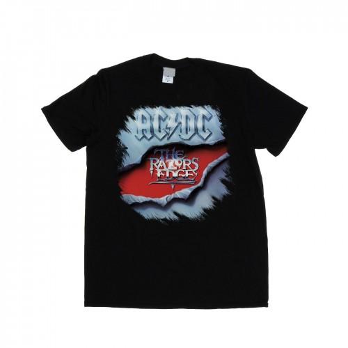AC/DC Razor's Edge T-shirt voor heren