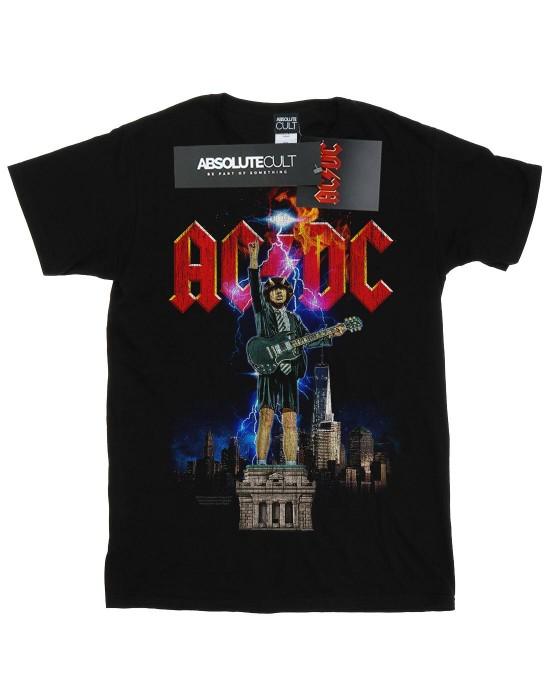 AC/DC Heren Angus NYC T-shirt