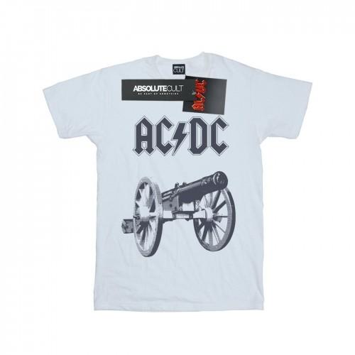 AC/DC heren T-shirt voor degenen die op het punt staan ​​te rocken