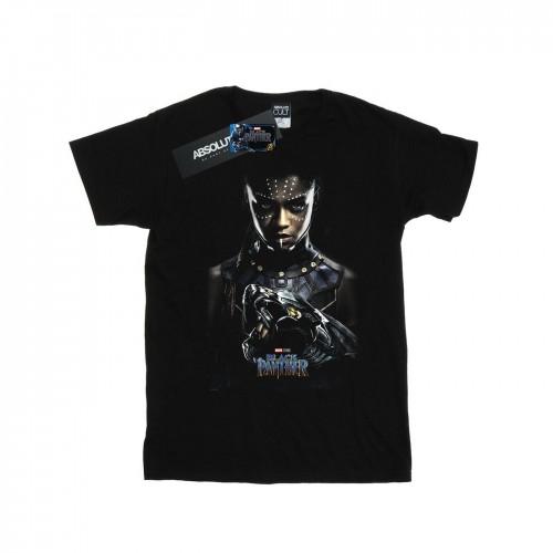 Marvel Heren Black Panther Shuri Poster T-shirt