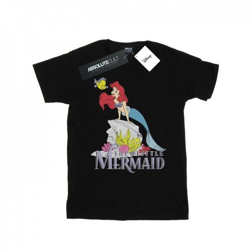 Disney heren de kleine zeemeermin Sea Friend T-shirt