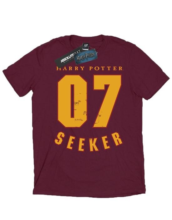 Harry Potter Heren Seeker 07 T-shirt