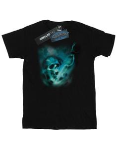 Harry Potter Voldemort Dark Mark Mist T-shirt voor heren