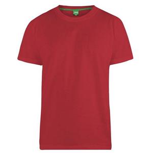 Duke Flyers-2 T-shirt met ronde hals voor heren