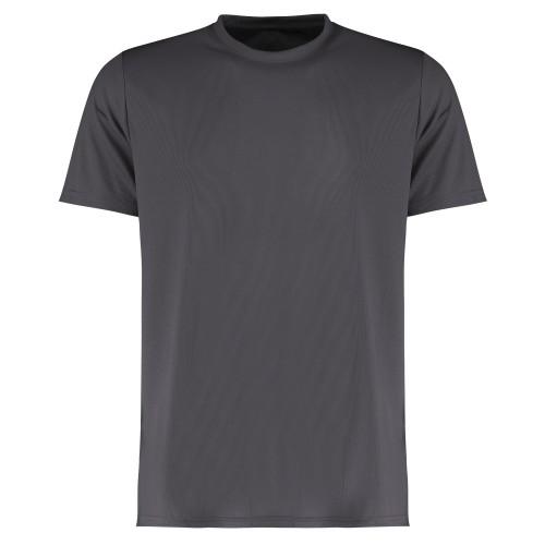 Kustom Kit Heren Cooltex Plus Wicking T-Shirt
