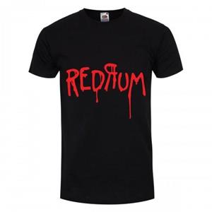 Grindstore Redrum-T-shirt voor heren