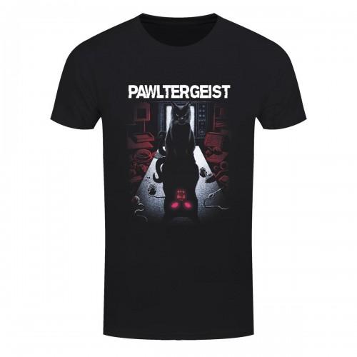 Grindstore Pawltergeist-T-shirt voor heren