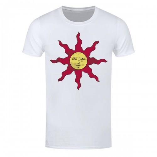 Grindstore Heren Praise The Sun T-shirt