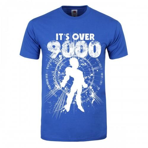 Grindstore Heren zijn meer dan 9000 T-shirt