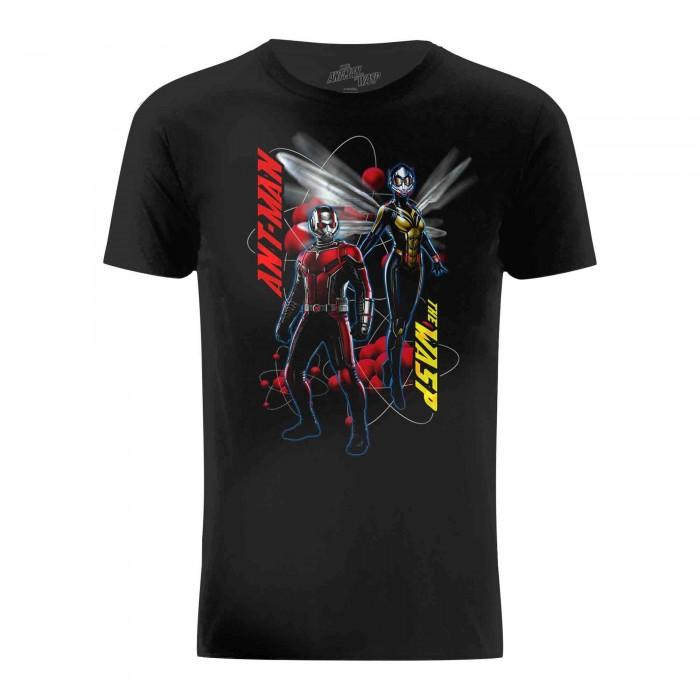 Ant-Man en de wesp heren karakters poseren T-shirt